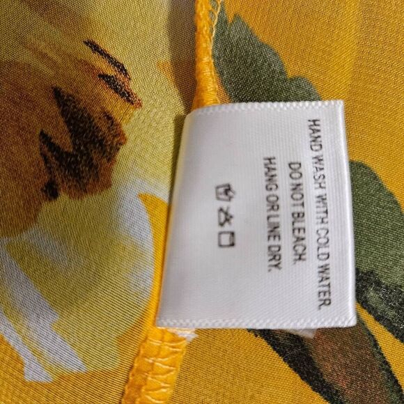 Emory Park kimono, floral. Size M NWT. #858 - Picture 5 of 5